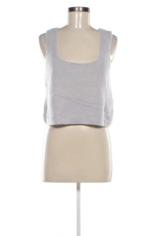 Damski sweter Zara, Rozmiar L, Kolor Szary, Cena 88,99 zł
