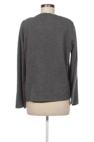 Дамски пуловер Zara, Размер S, Цвят Сив, Цена 28,99 лв.