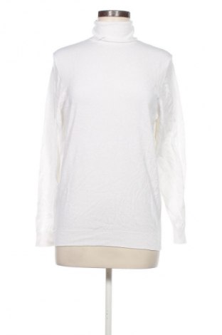Γυναικείο πουλόβερ Zara, Μέγεθος S, Χρώμα Λευκό, Τιμή 18,99 €