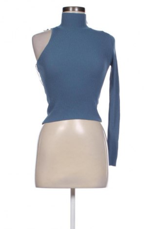Pulover de femei Zara, Mărime S, Culoare Albastru, Preț 71,05 Lei