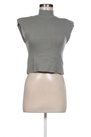 Dámsky pulóver Zara, Veľkosť M, Farba Zelená, Cena  13,82 €