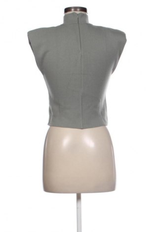 Dámsky pulóver Zara, Veľkosť M, Farba Zelená, Cena  13,82 €