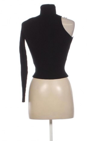 Pulover de femei Zara, Mărime S, Culoare Negru, Preț 93,99 Lei