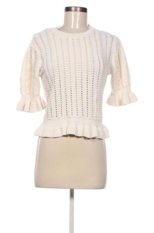 Dámsky pulóver Zara, Veľkosť M, Farba Kremová, Cena  15,95 €