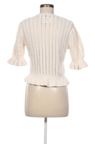 Dámsky pulóver Zara, Veľkosť M, Farba Kremová, Cena  15,95 €