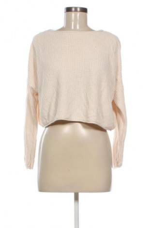 Dámský svetr Zara, Velikost XS, Barva Béžová, Cena  439,00 Kč