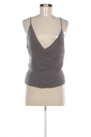 Pulover de femei Zara, Mărime S, Culoare Gri, Preț 88,99 Lei