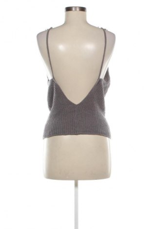 Pulover de femei Zara, Mărime S, Culoare Gri, Preț 88,99 Lei
