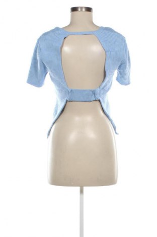 Dámsky pulóver Zara, Veľkosť XL, Farba Modrá, Cena  15,95 €