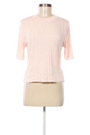 Dámský svetr Zara, Velikost XL, Barva Růžová, Cena  439,00 Kč