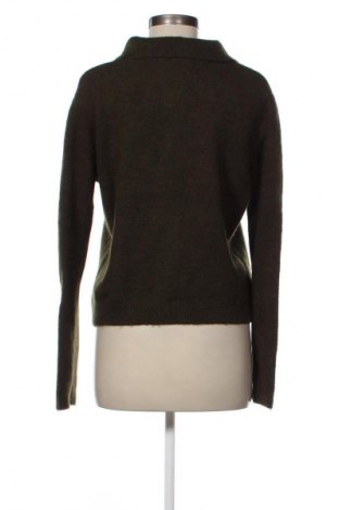 Damenpullover Zara, Größe L, Farbe Grün, Preis 14,00 €