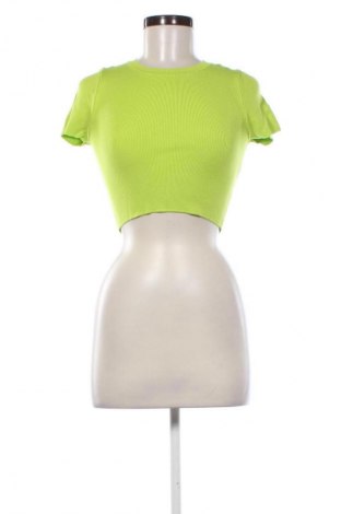 Pulover de femei Zara, Mărime S, Culoare Verde, Preț 72,03 Lei