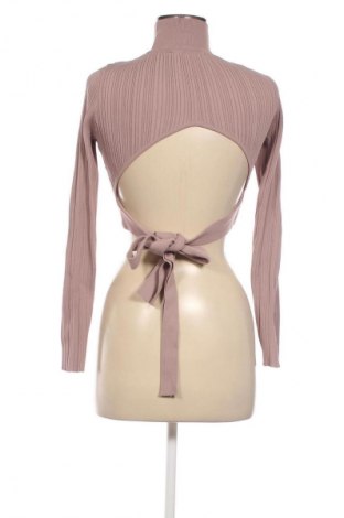 Damski sweter Zara, Rozmiar M, Kolor Popielaty róż, Cena 50,67 zł