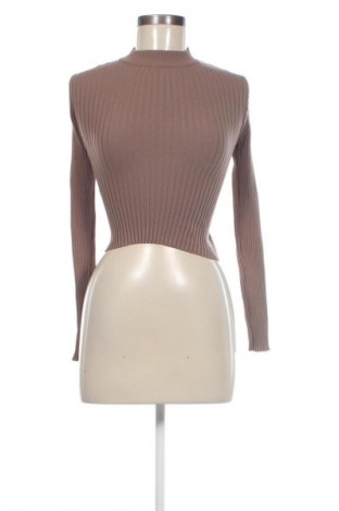 Damenpullover Zara, Größe S, Farbe Braun, Preis 13,81 €