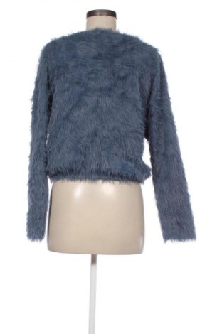 Damski sweter Zara, Rozmiar M, Kolor Niebieski, Cena 62,07 zł