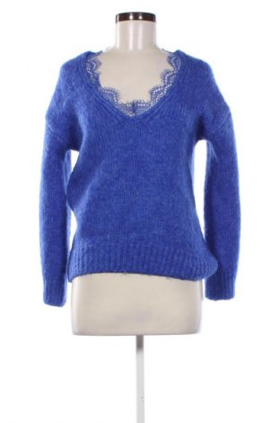 Damenpullover Zara, Größe S, Farbe Blau, Preis € 13,81
