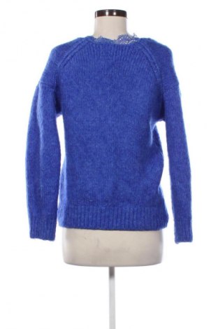 Damenpullover Zara, Größe S, Farbe Blau, Preis € 13,81