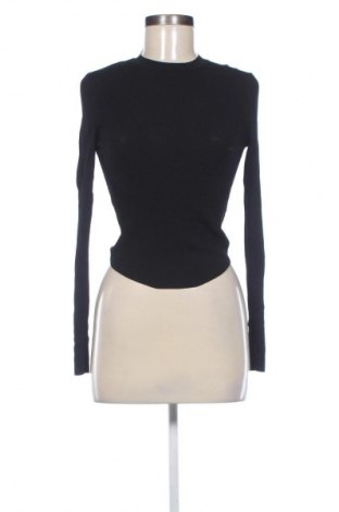 Pulover de femei Zara, Mărime S, Culoare Negru, Preț 70,97 Lei
