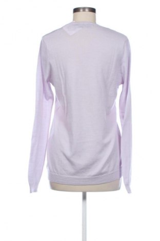 Damenpullover Zara Knitwear, Größe L, Farbe Lila, Preis 13,80 €