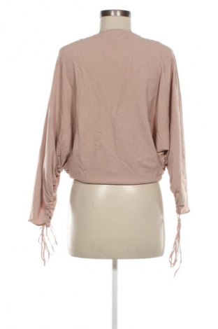 Női pulóver Zara Knitwear, Méret S, Szín Bézs, Ár 3 029 Ft