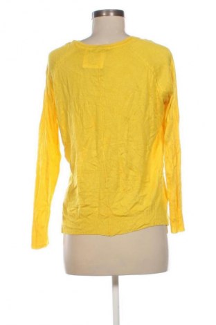 Damski sweter Zara Knitwear, Rozmiar M, Kolor Żółty, Cena 88,99 zł