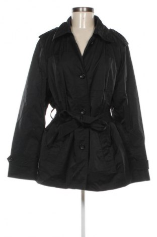 Damen Trenchcoat Canda, Größe XL, Farbe Schwarz, Preis 46,99 €