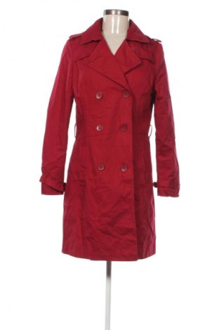 Trench de femei Esmara, Mărime M, Culoare Roșu, Preț 234,99 Lei