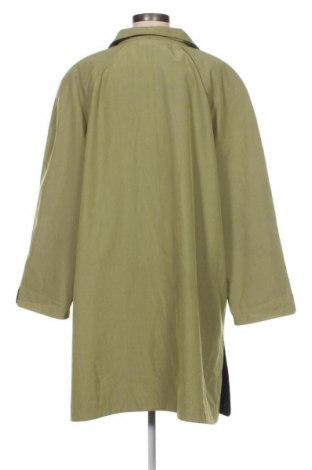 Dámsky prechodný kabát  Gelco, Veľkosť 3XL, Farba Zelená, Cena  34,78 €