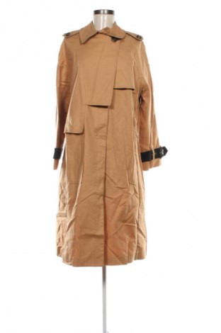 Damen Trenchcoat H&M, Größe M, Farbe Braun, Preis 46,99 €