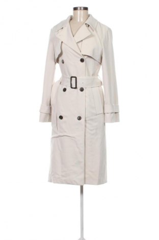 Damen Trench Coat H&M, Größe XS, Farbe Ecru, Preis € 34,79