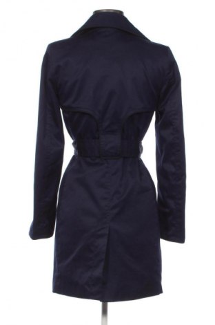 Damen Trenchcoat H&M, Größe S, Farbe Blau, Preis 35,00 €