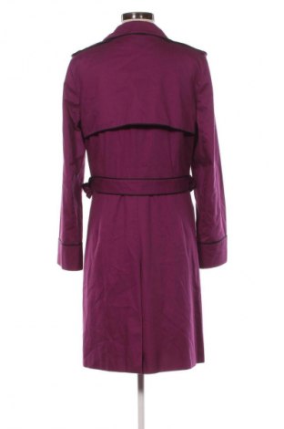 Damen Trenchcoat Hobbs London, Größe L, Farbe Lila, Preis 63,45 €