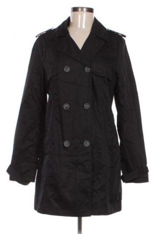 Damen Trenchcoat Jennifer Taylor, Größe L, Farbe Schwarz, Preis 46,99 €