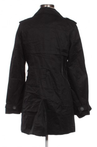 Damen Trenchcoat Jennifer Taylor, Größe L, Farbe Schwarz, Preis 46,99 €