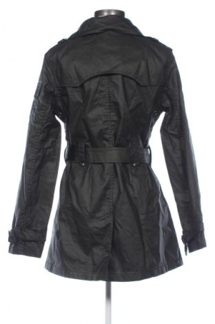 Damen Trenchcoat Kalamton, Größe XL, Farbe Schwarz, Preis 34,78 €