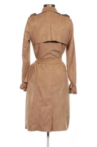Trench de femei Mohito, Mărime XS, Culoare Bej, Preț 179,00 Lei