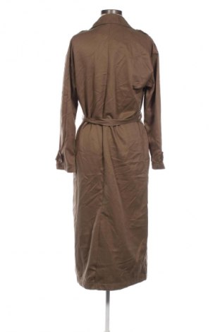 Trench de femei ONLY, Mărime XS, Culoare Maro, Preț 165,99 Lei