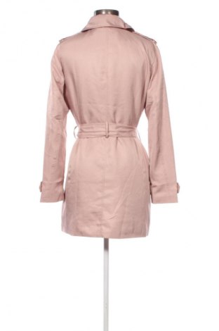 Trench de femei ONLY, Mărime M, Culoare Roz, Preț 299,99 Lei