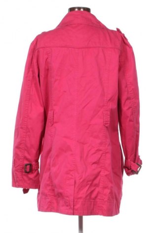 Damen Trenchcoat S.Oliver, Größe XL, Farbe Rosa, Preis 102,89 €