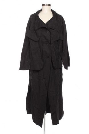 Damen Trenchcoat Sonja Marohn, Größe M, Farbe Schwarz, Preis 18,99 €