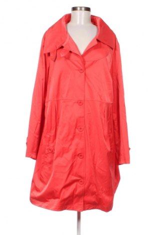 Damen Trench Coat Studio, Größe XL, Farbe Rot, Preis € 42,83