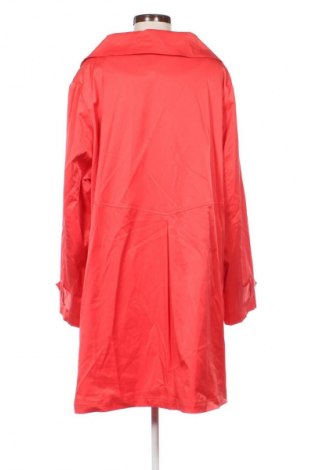 Damen Trench Coat Studio, Größe XL, Farbe Rot, Preis € 42,83