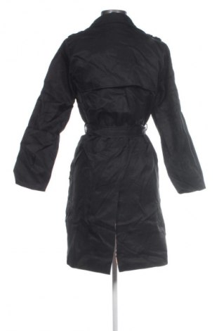 Trench de femei Unbranded, Mărime S, Culoare Negru, Preț 234,99 Lei
