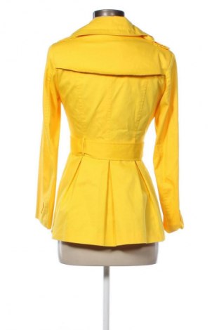 Damen Trenchcoat Unbranded, Größe M, Farbe Gelb, Preis 34,78 €