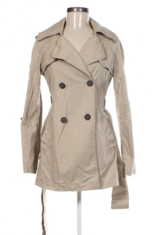 Trench de femei United Colors Of Benetton, Mărime M, Culoare Bej, Preț 332,99 Lei