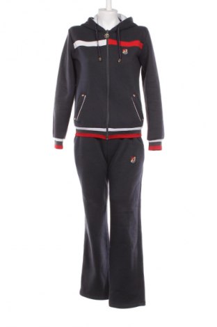 Costum trening de damă Brando, Mărime L, Culoare Albastru, Preț 144,74 Lei