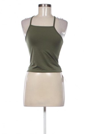 Top sport de damă. ASOS, Mărime S, Culoare Verde, Preț 51,45 Lei