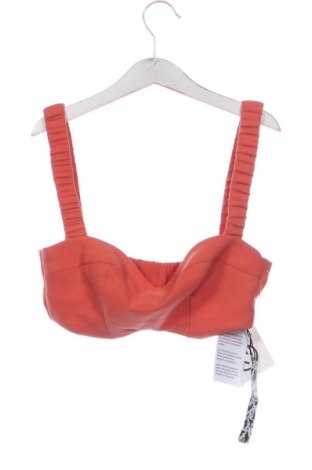 Dámský sportovní top  ASOS, Velikost XXS, Barva Červená, Cena  582,00 Kč