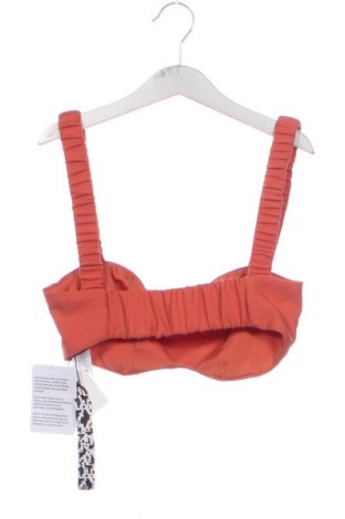 Dámský sportovní top  ASOS, Velikost XXS, Barva Červená, Cena  582,00 Kč