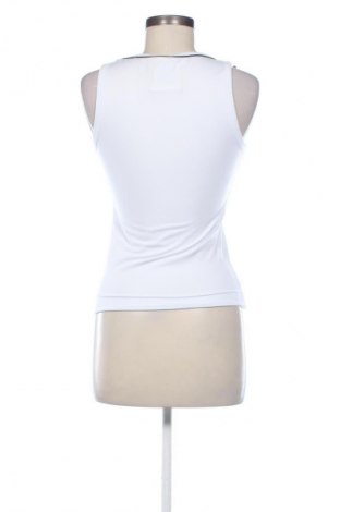 Damen Sporttop Adidas, Größe M, Farbe Weiß, Preis € 17,39